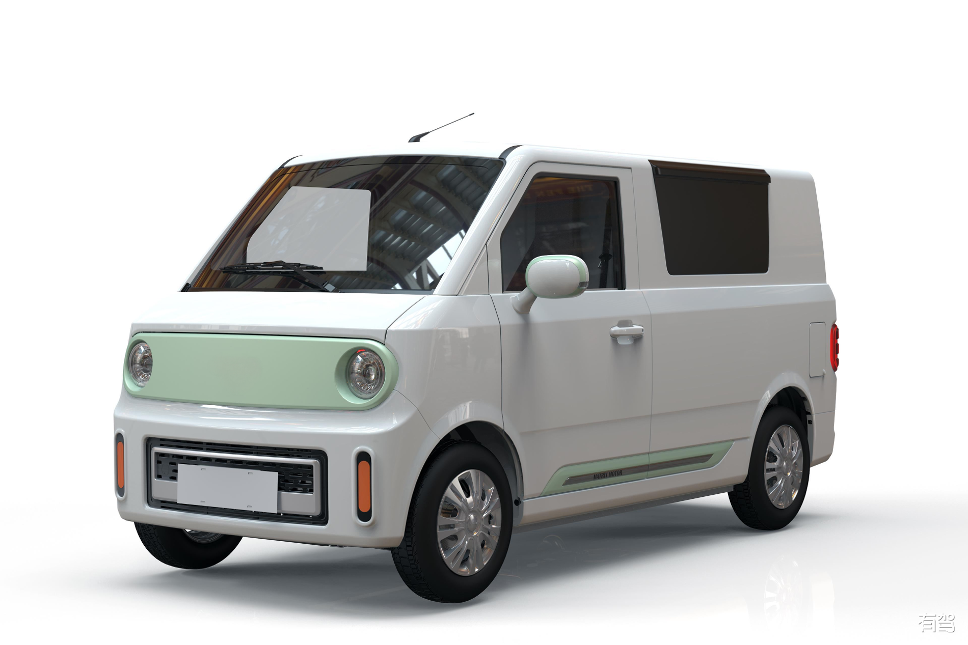 01Pro单排关闭式货车.png