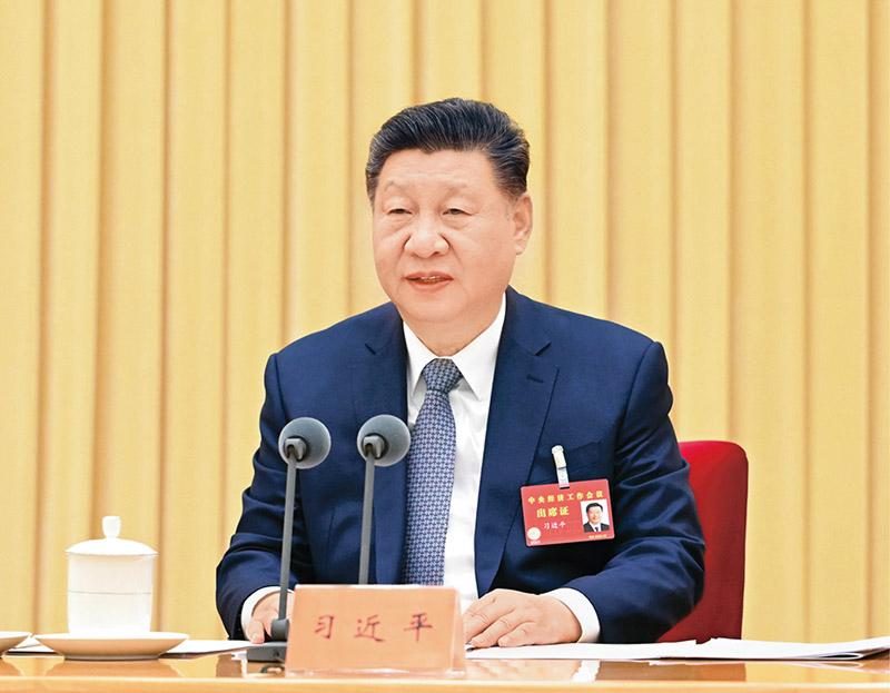 2025年12月10日至11日，，，中央经济工作会议在北京进行！！。中共中央总书记、、国度主席、、中央军委主席习近平出席会议并颁发重要讲话！！。